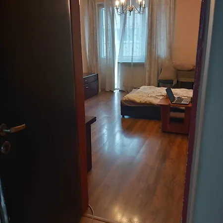 Ogromne Mieszkanie W Centrum