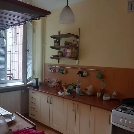 Ogromne Mieszkanie W Centrum Apartment *