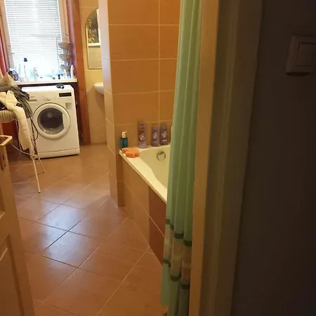Ogromne Mieszkanie W Centrum Appartement Warschau